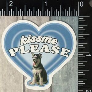 🌀10/$10🌀 Retro Pet Reusable Waterproof Vinyl Sticker Decal